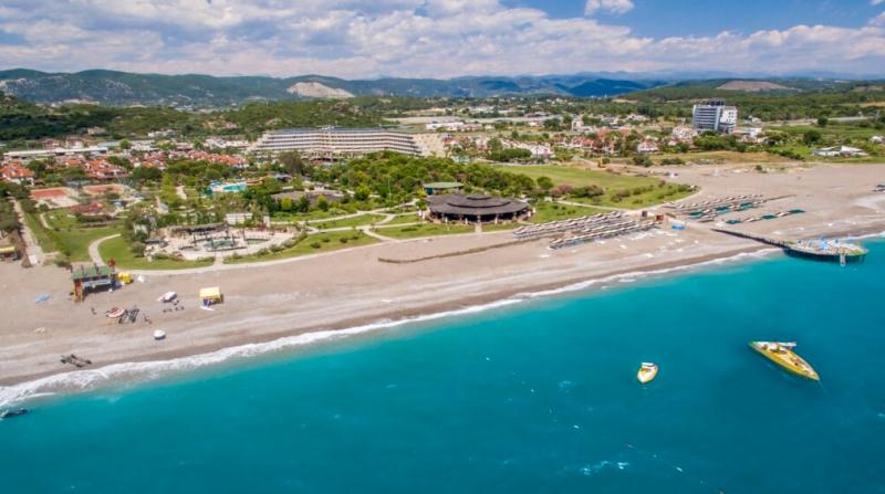 Side utazás Pemar Beach Resort