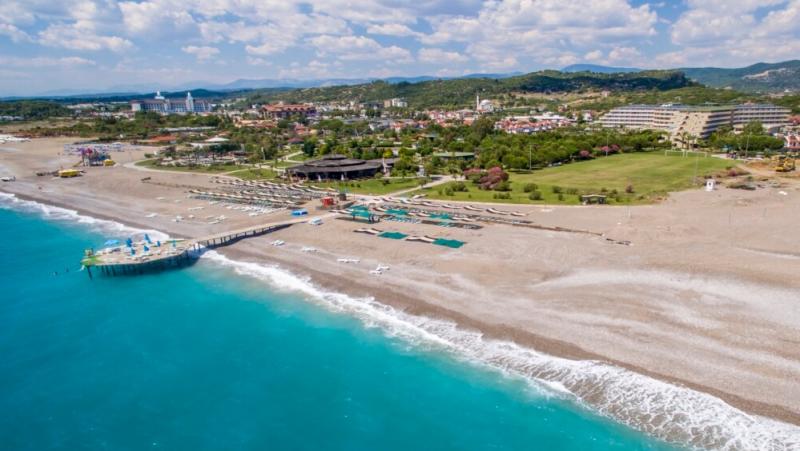 Side utazás Pemar Beach Resort