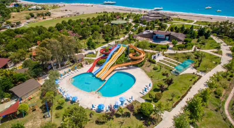 Side utazás Pemar Beach Resort