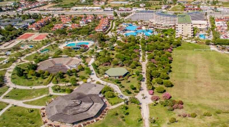 Side utazás Pemar Beach Resort