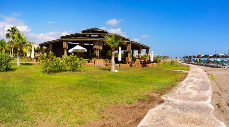 Side utazás Pemar Beach Resort