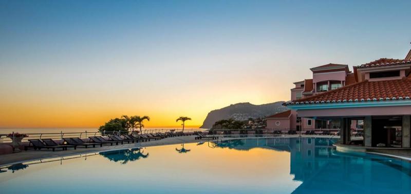 Madeira utazás Pestana Royal