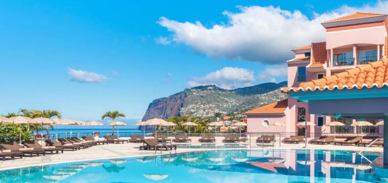 Madeira utazás Pestana Royal