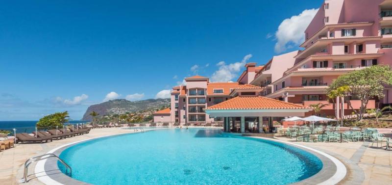 Madeira utazás Pestana Royal