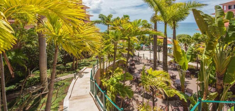 Madeira utazás Pestana Royal