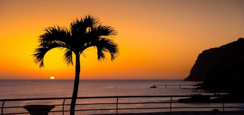 Madeira utazás Pestana Royal