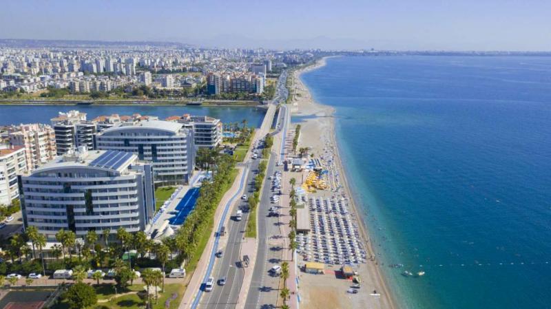 Antalya utazás Porto Bello Hotel & Spa
