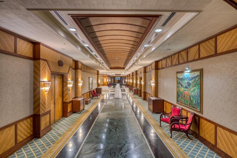 Antalya utazás Porto Bello Hotel & Spa