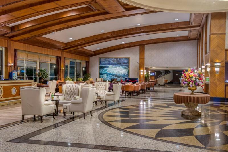 Antalya utazás Porto Bello Hotel & Spa