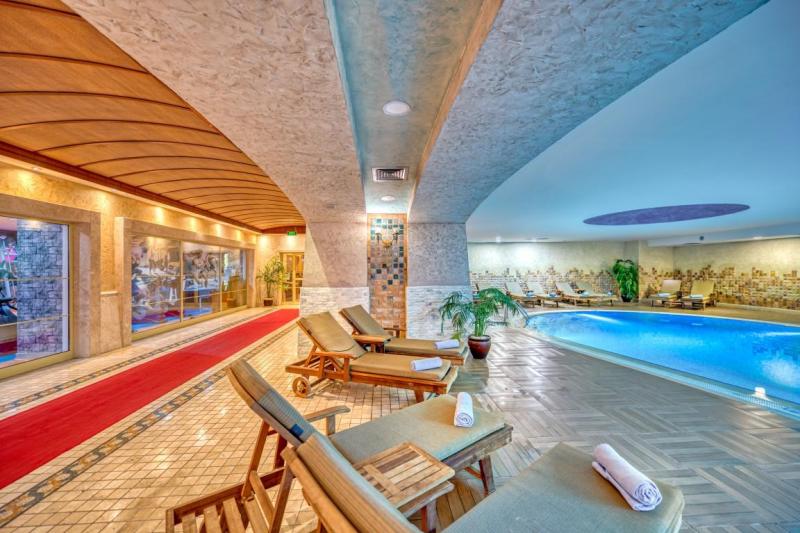 Antalya utazás Porto Bello Hotel & Spa