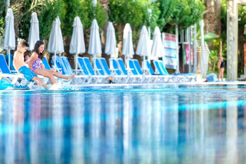 Antalya utazás Porto Bello Hotel & Spa