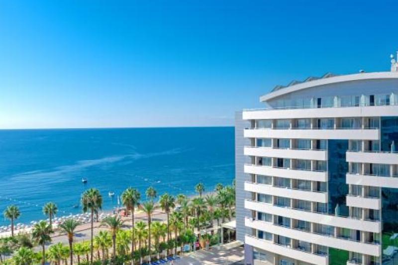 Antalya utazás Porto Bello Hotel & Spa