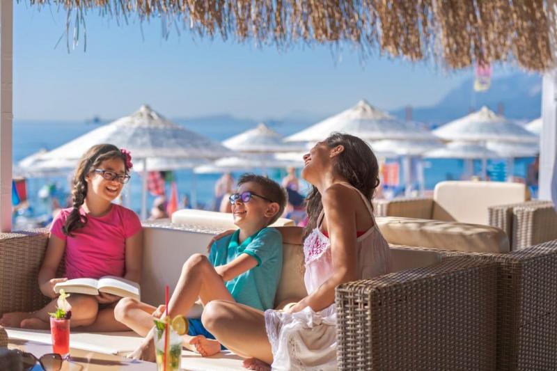 Antalya utazás Porto Bello Hotel & Spa