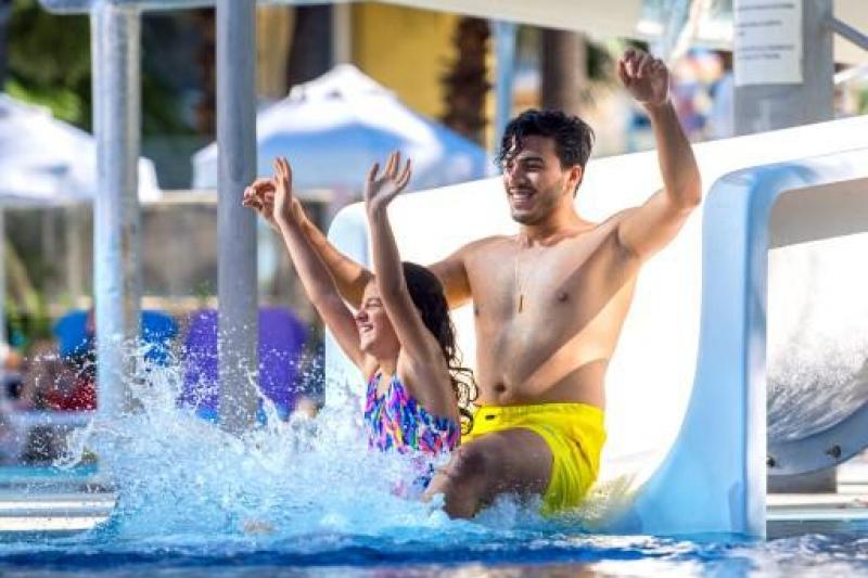 Antalya utazás Porto Bello Hotel & Spa