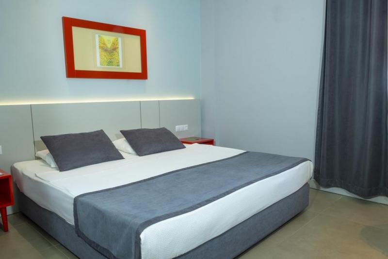 Kemer utazás Queens Park Le Jardin Hotel