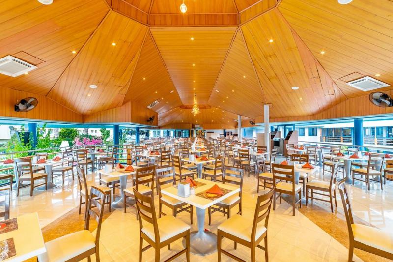 Kemer utazás Queens Park Le Jardin Hotel