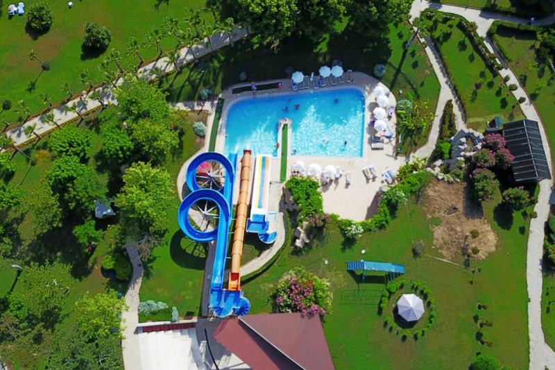 Kemer utazás Queens Park Le Jardin Hotel