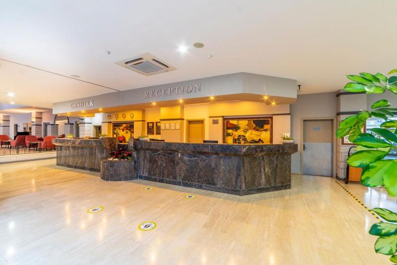 Kemer utazás Queens Park Resort Goynuk