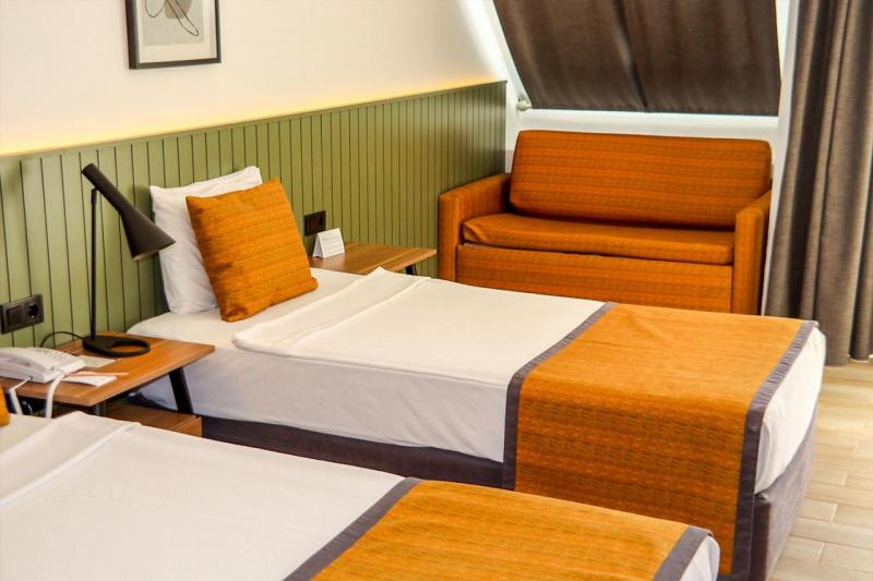 Kemer utazás Queens Park Resort Goynuk