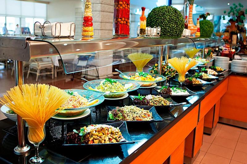 Kemer utazás Queens Park Resort Goynuk