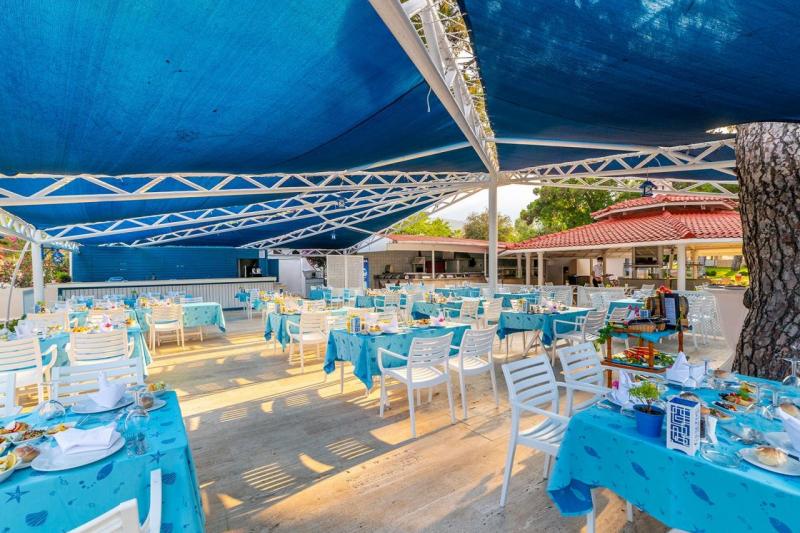 Kemer utazás Queens Park Resort Goynuk