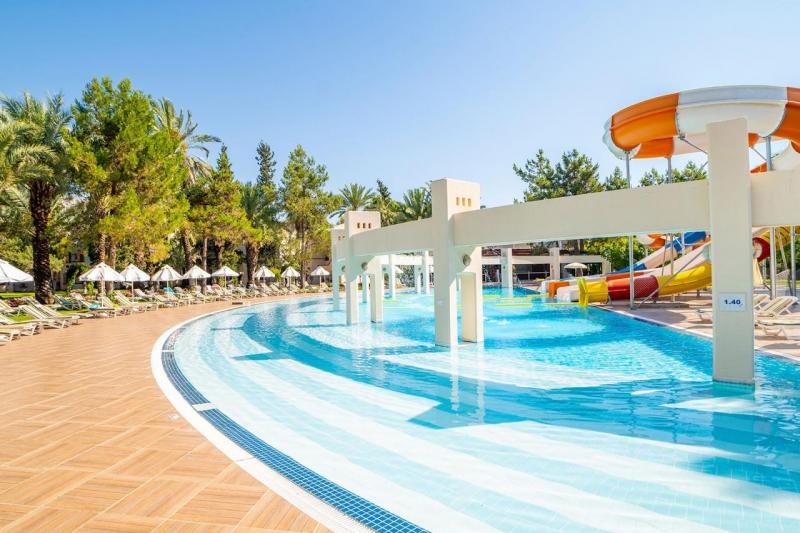 Kemer utazás Queens Park Resort Goynuk