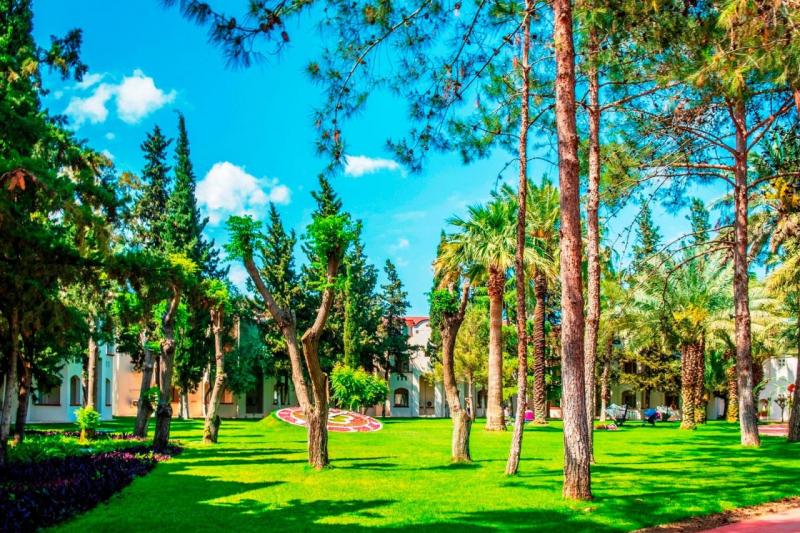 Kemer utazás Queens Park Resort Goynuk