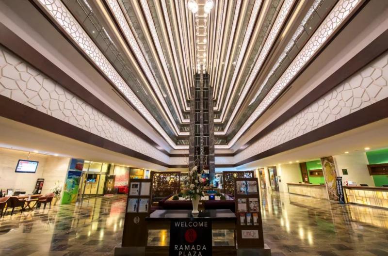 Antalya utazás Ramada Plaza Antalya