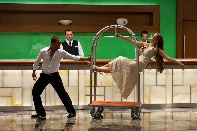 Antalya utazás Ramada Plaza Antalya