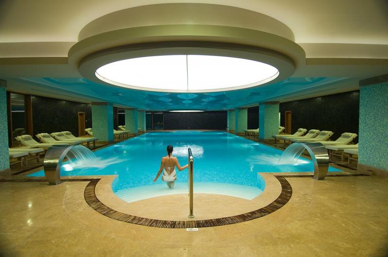 Antalya utazás Ramada Plaza Antalya