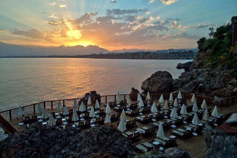 Antalya utazás Ramada Plaza Antalya