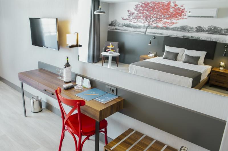 Alanya utazás Ramira City Hotel