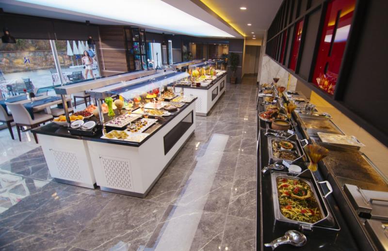 Alanya utazás Ramira City Hotel