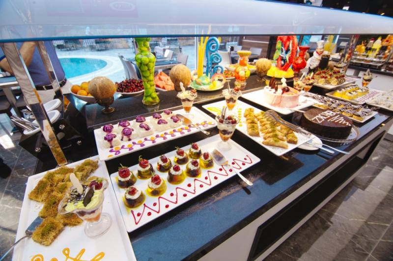 Alanya utazás Ramira City Hotel