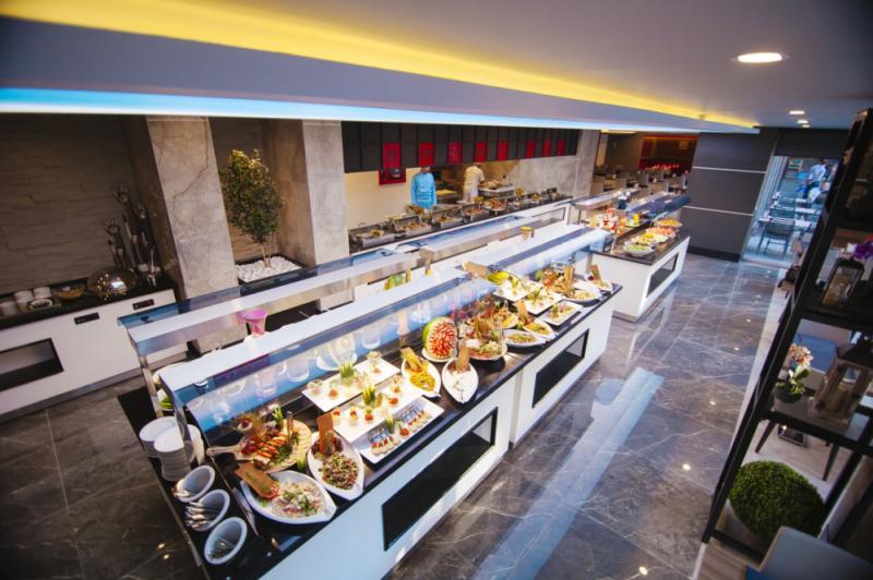 Alanya utazás Ramira City Hotel