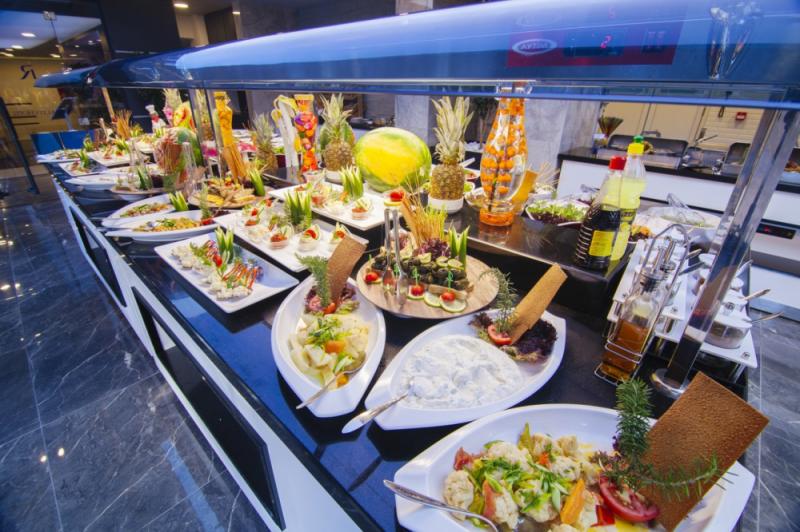 Alanya utazás Ramira City Hotel