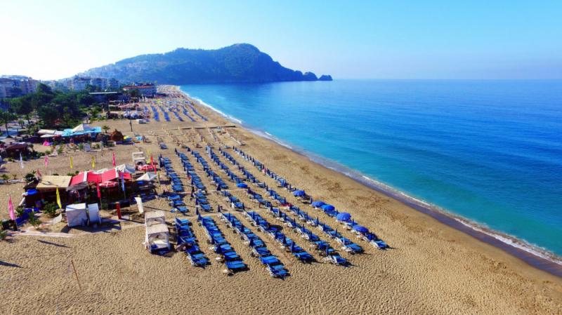 Alanya utazás Ramira City Hotel