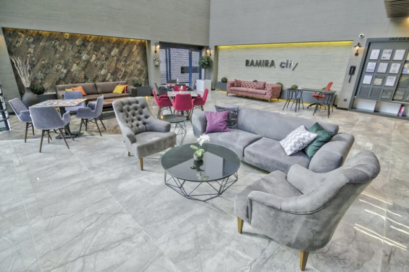 Alanya utazás Ramira City Hotel