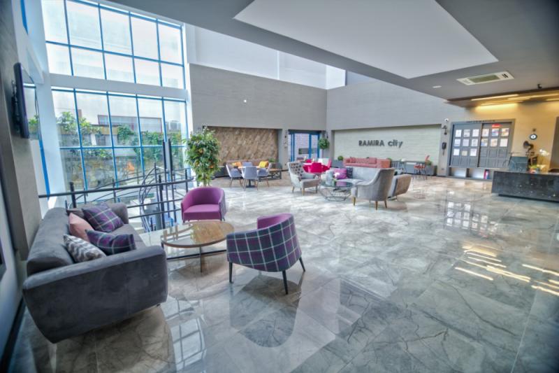 Alanya utazás Ramira City Hotel