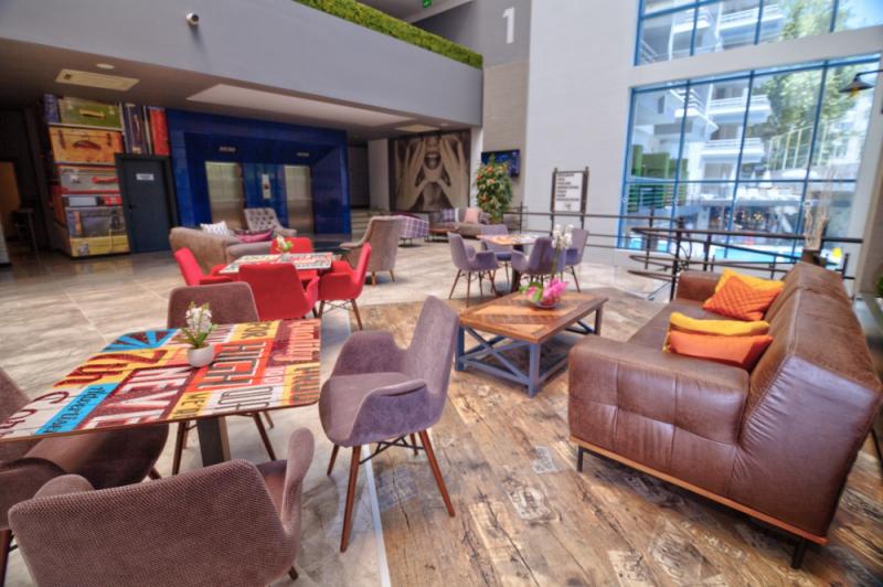 Alanya utazás Ramira City Hotel