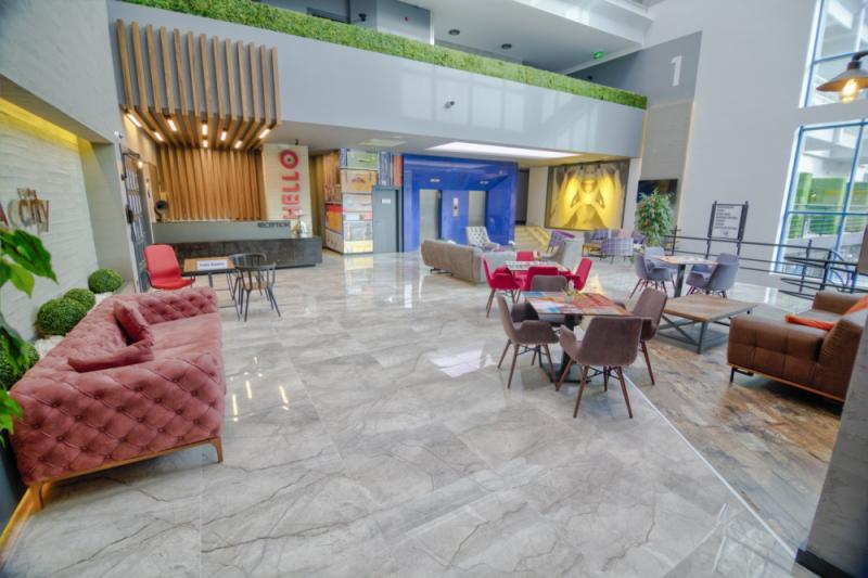 Alanya utazás Ramira City Hotel