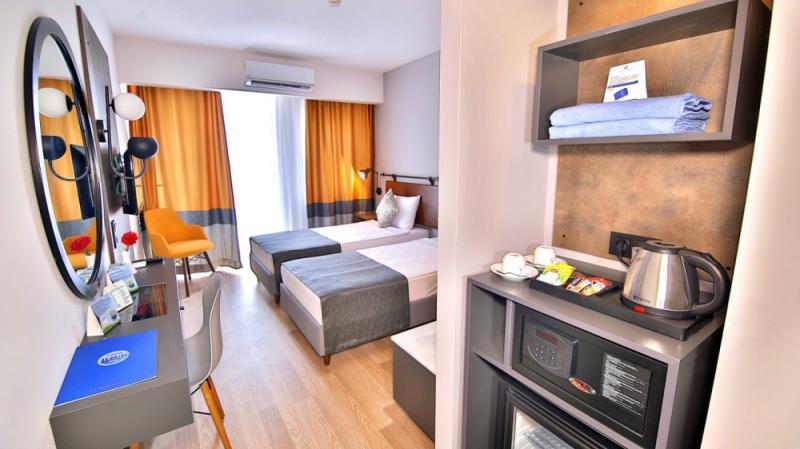 Alanya utazás Ramira Joy Hotel