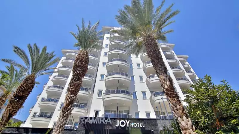 Ramira Joy Hotel Alanya