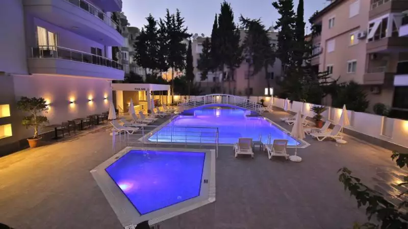 Ramira Joy Hotel Alanya