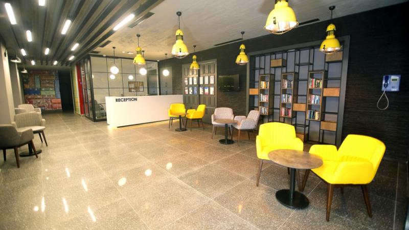 Alanya utazás Ramira Joy Hotel