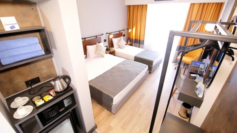 Alanya utazás Ramira Joy Hotel