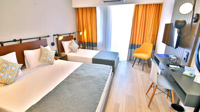 Alanya utazás Ramira Joy Hotel