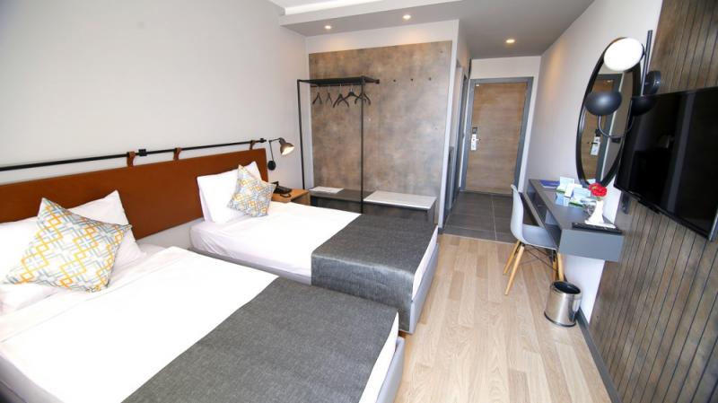 Alanya utazás Ramira Joy Hotel