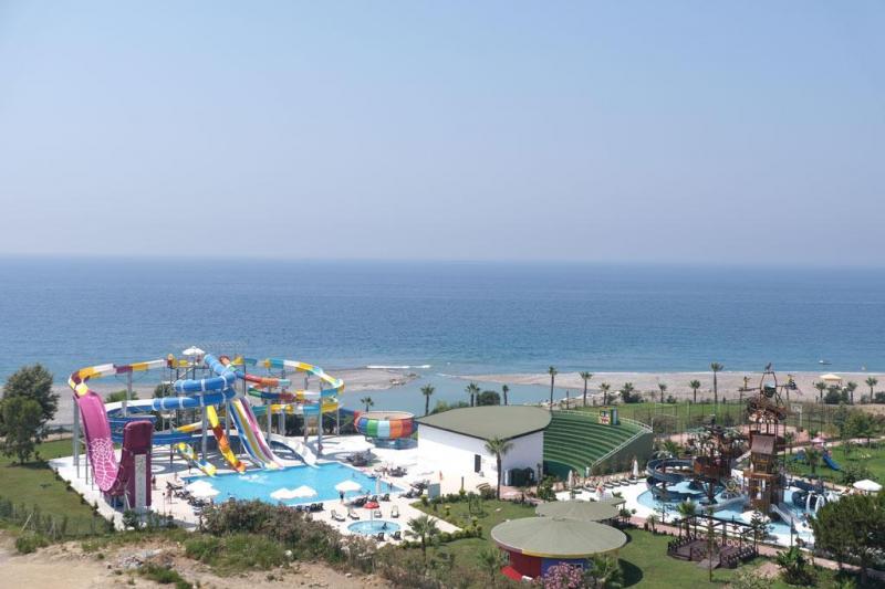 Side utazás Raymar Resort & Aqua Hotel