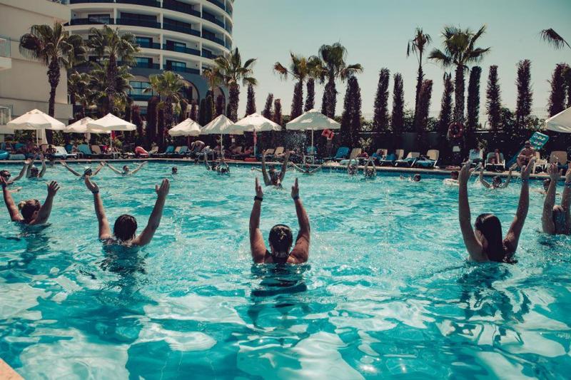 Side utazás Raymar Resort & Aqua Hotel